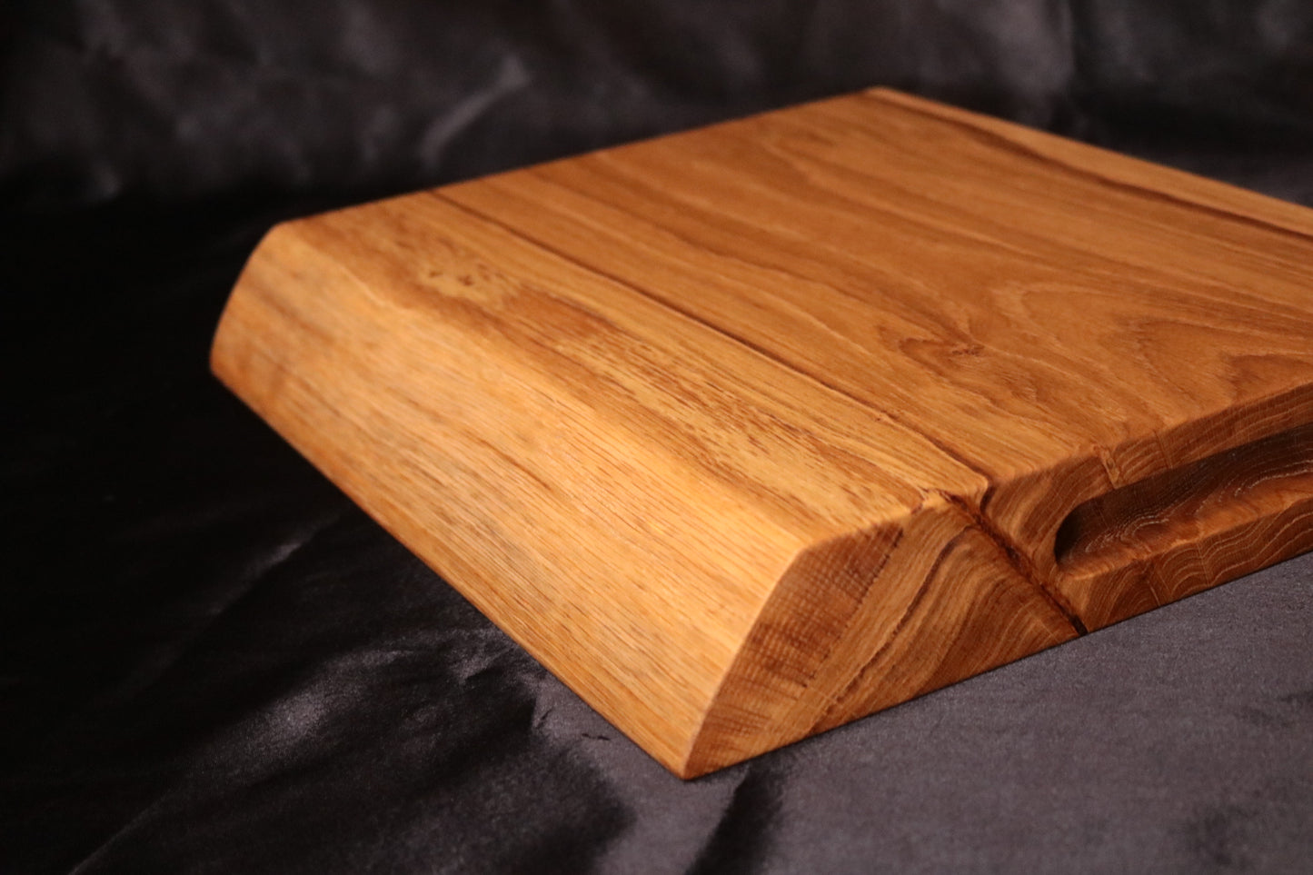 Oak Live edge chopping Board