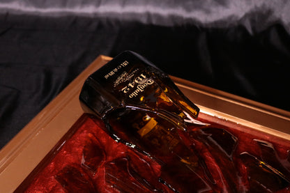 Don Julio 1942 Magnum Bottle Resin Art
