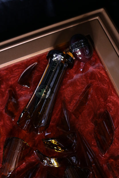 Don Julio 1942 Magnum Bottle Resin Art